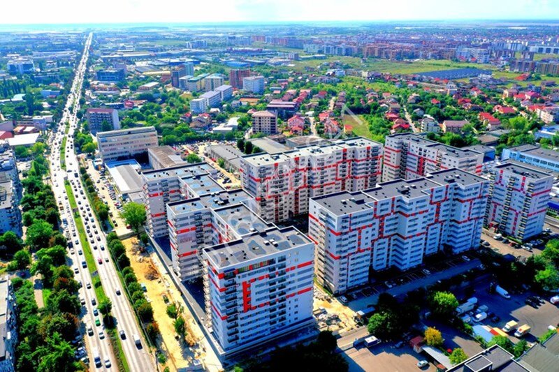 Rotar Park 1 Residence, Militari- Pacii Bd. Iuliu Maniu, langa metrou Pacii